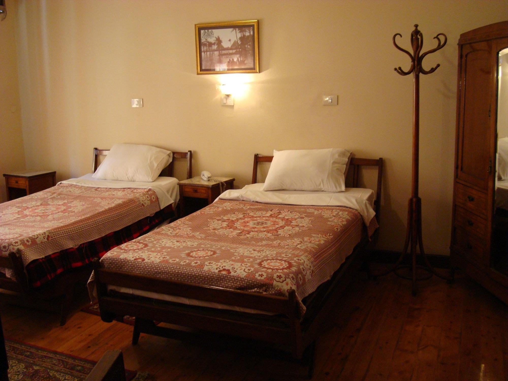 Windsor Hotel Κάιρο Εξωτερικό φωτογραφία