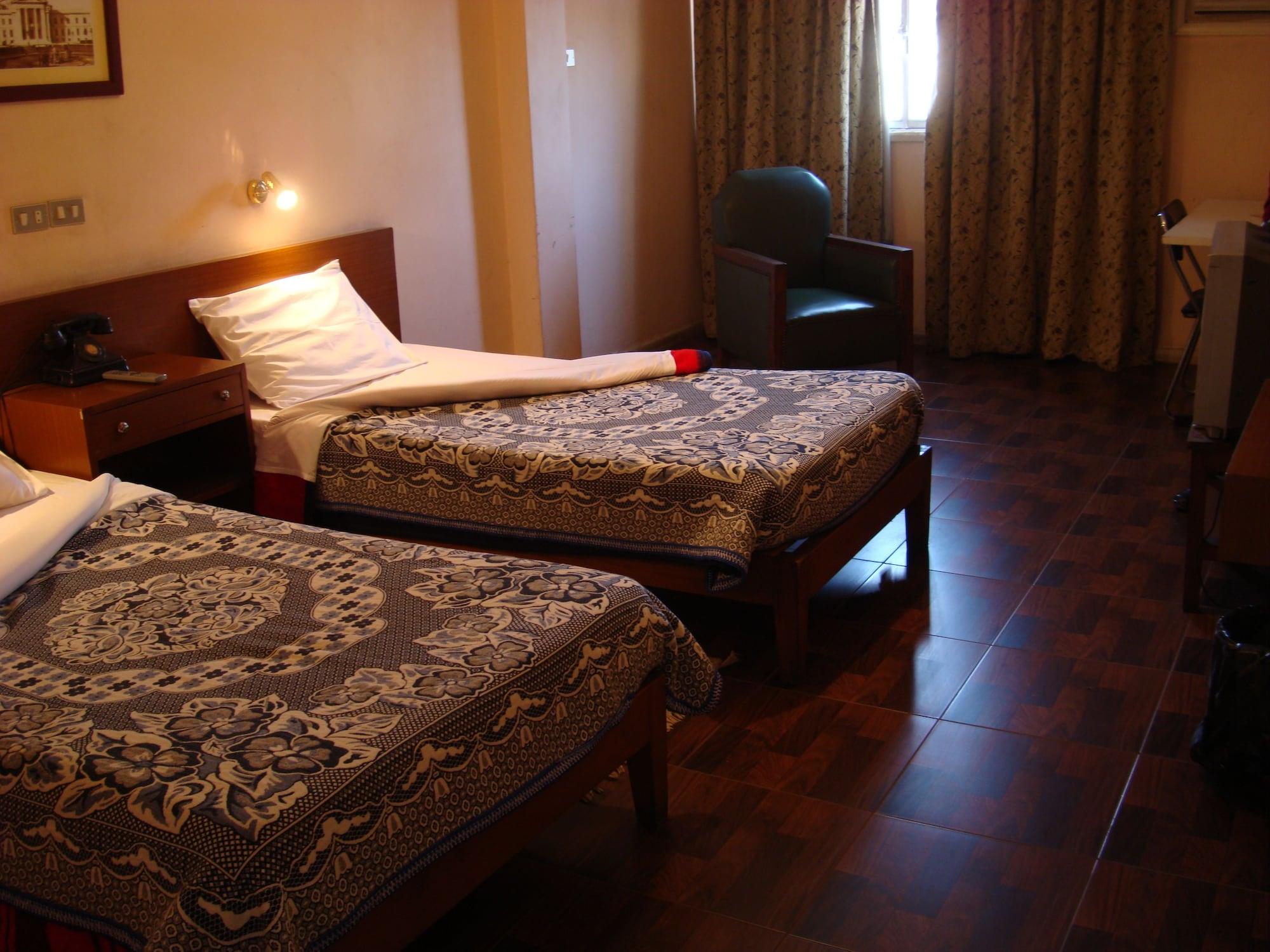 Windsor Hotel Κάιρο Εξωτερικό φωτογραφία