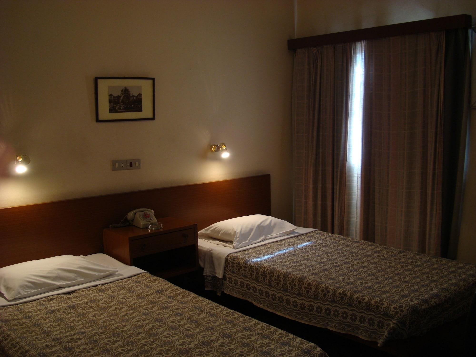 Windsor Hotel Κάιρο Εξωτερικό φωτογραφία