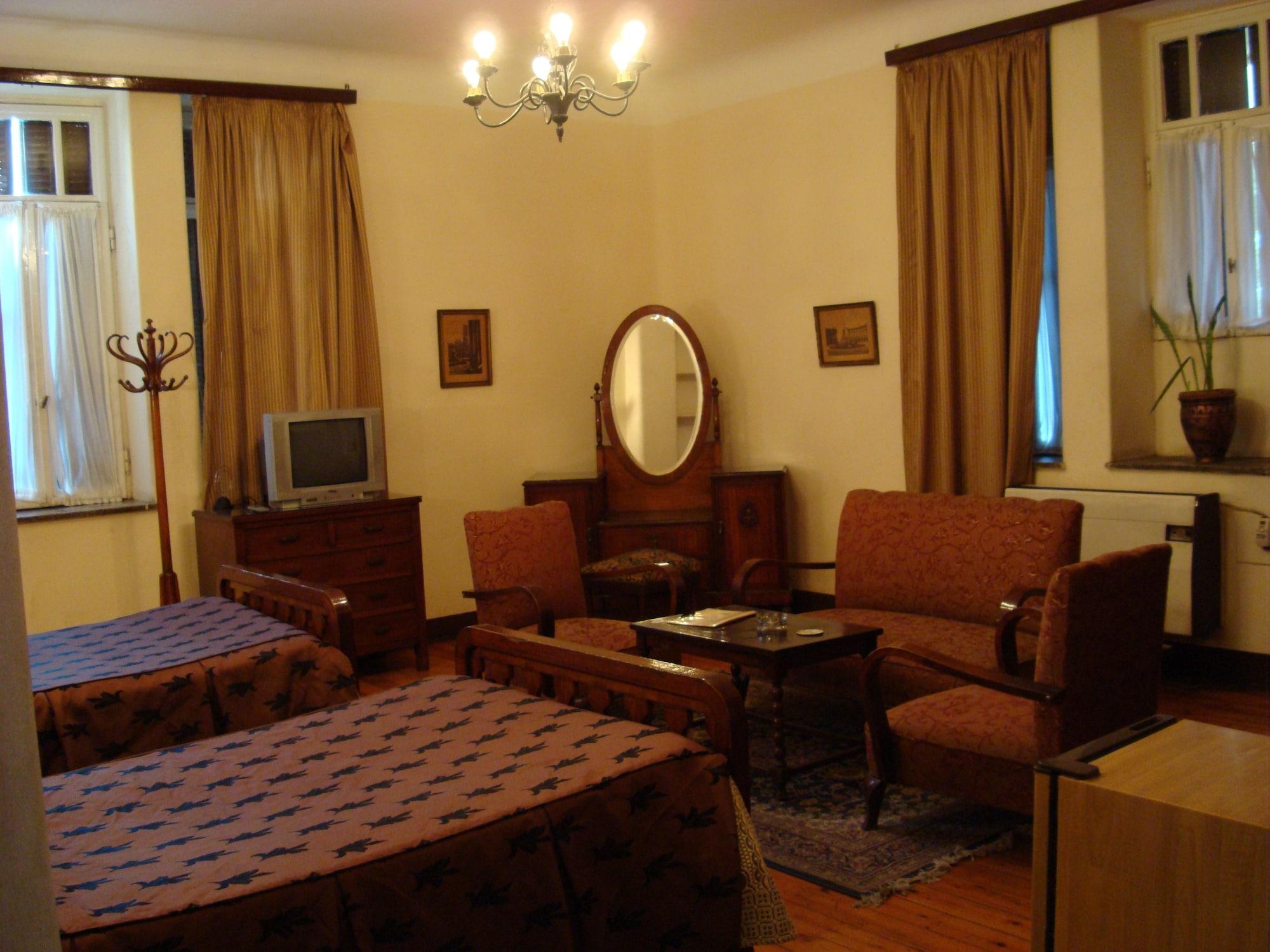 Windsor Hotel Κάιρο Εξωτερικό φωτογραφία