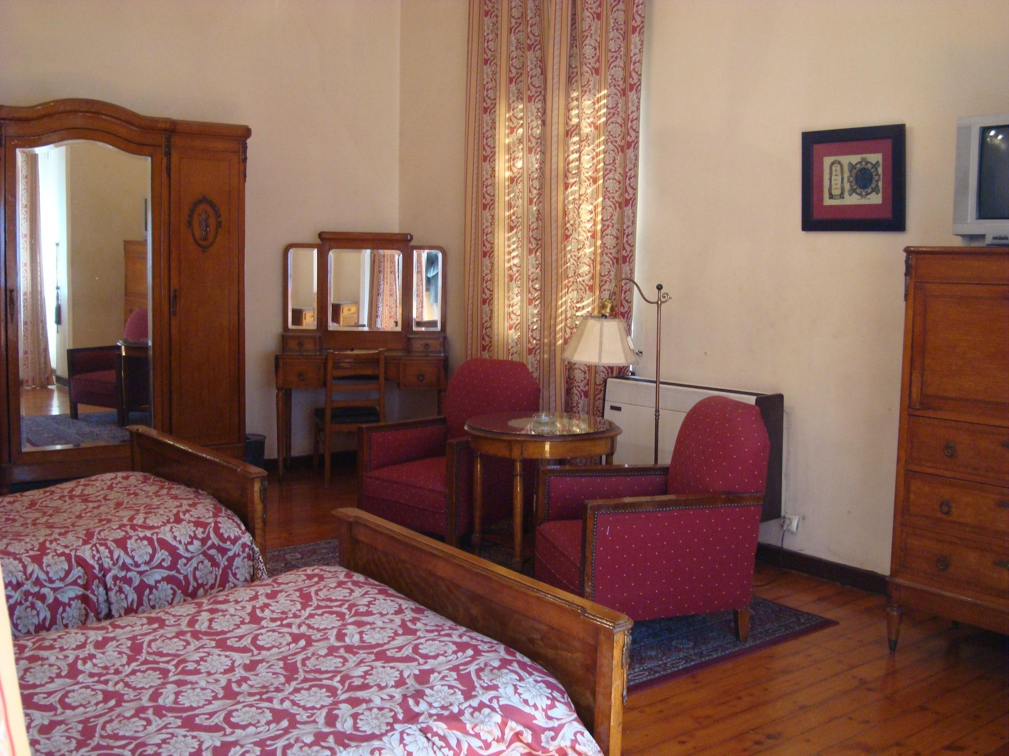 Windsor Hotel Κάιρο Εξωτερικό φωτογραφία