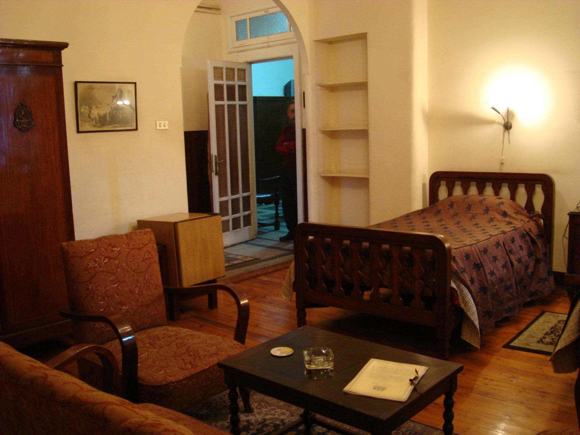 Windsor Hotel Κάιρο Εξωτερικό φωτογραφία