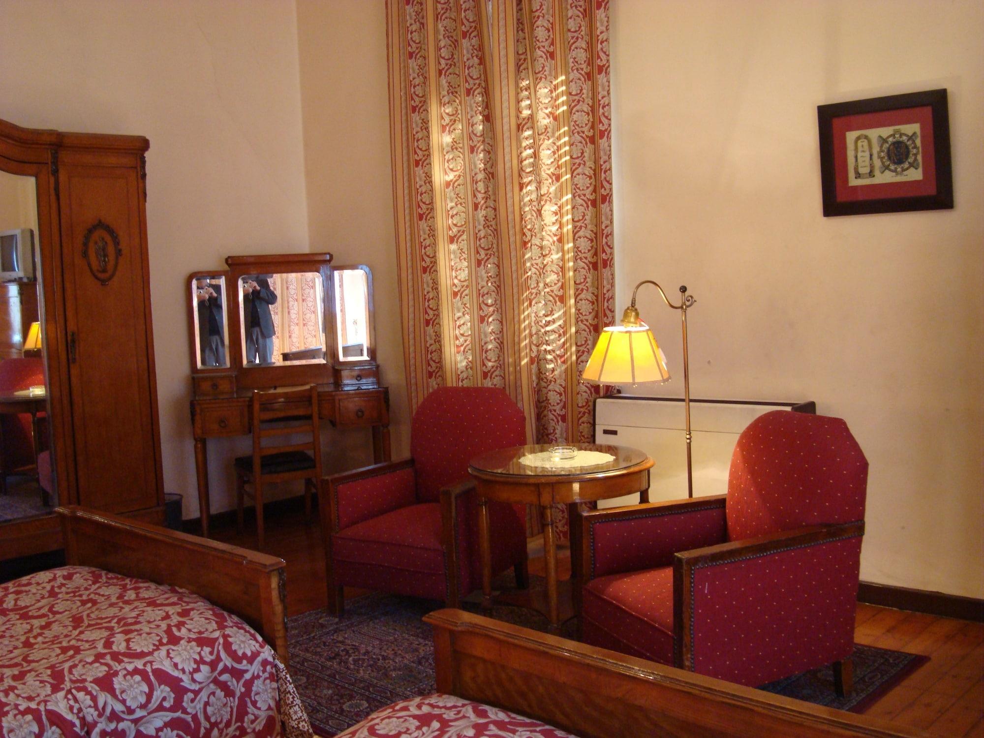 Windsor Hotel Κάιρο Εξωτερικό φωτογραφία
