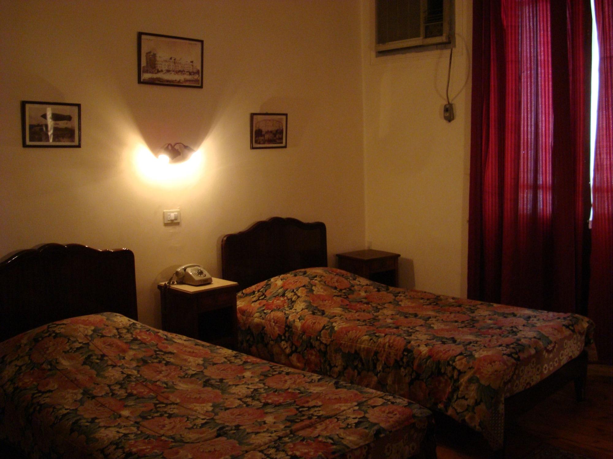 Windsor Hotel Κάιρο Εξωτερικό φωτογραφία