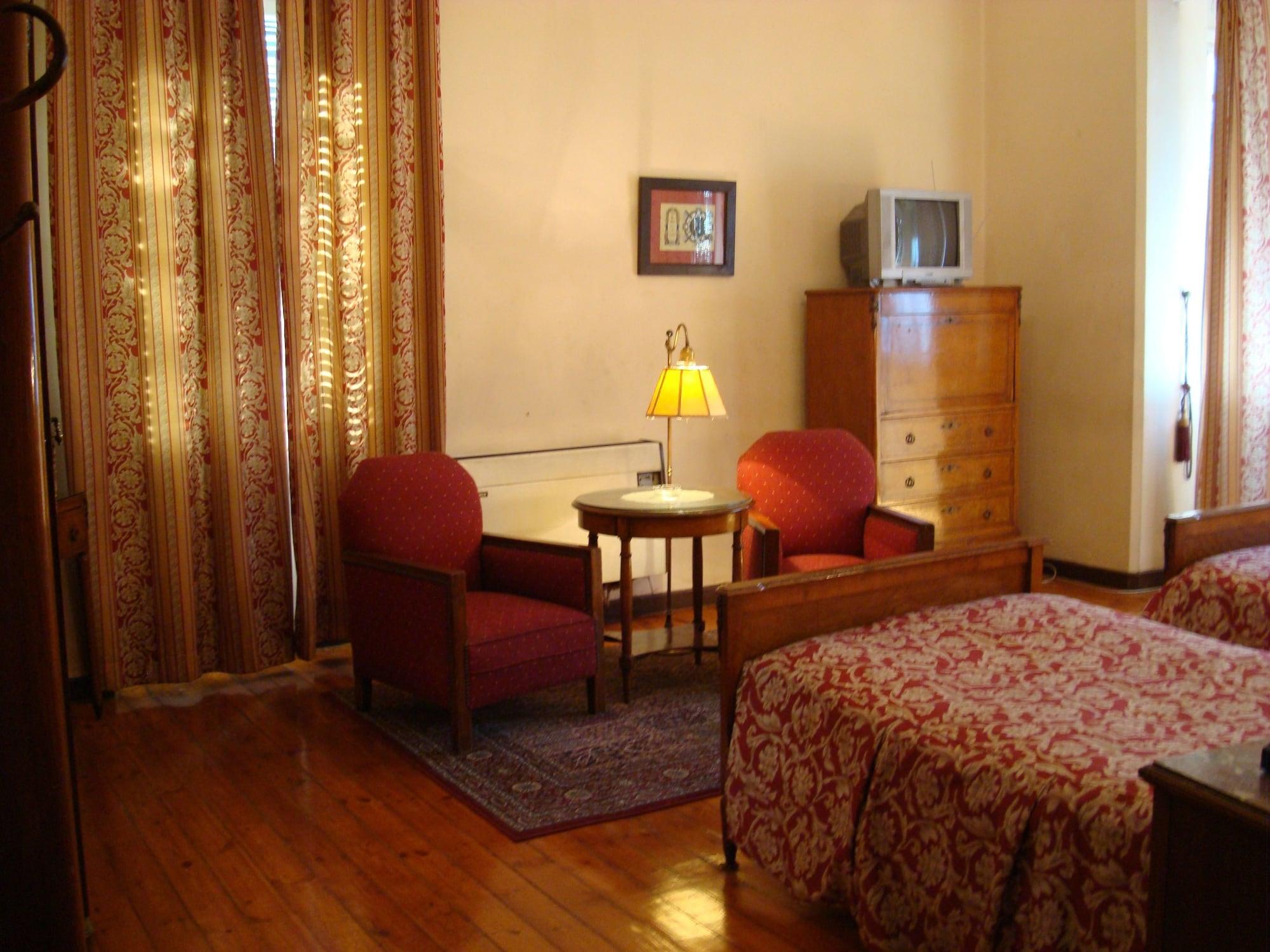 Windsor Hotel Κάιρο Εξωτερικό φωτογραφία