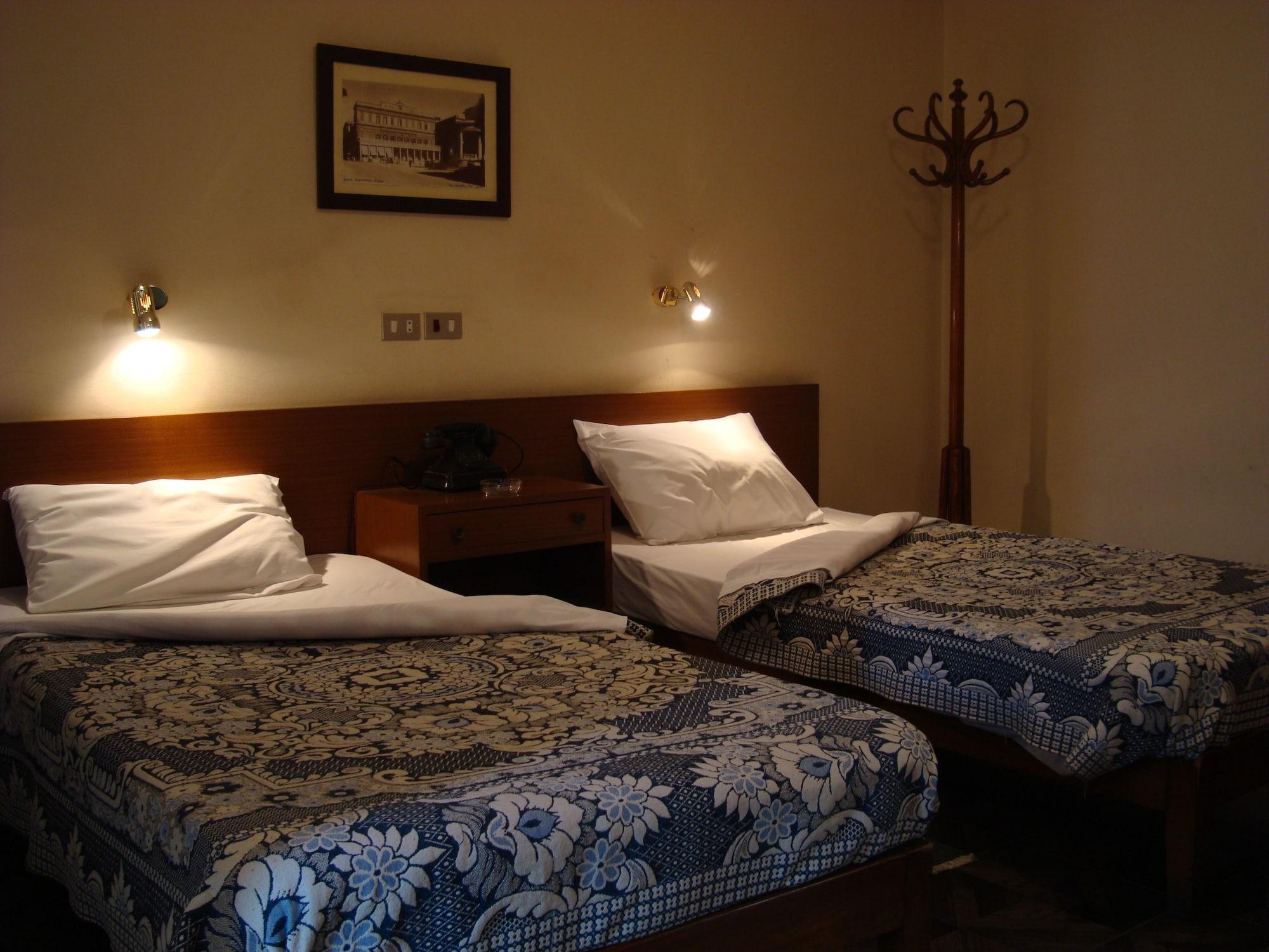 Windsor Hotel Κάιρο Εξωτερικό φωτογραφία