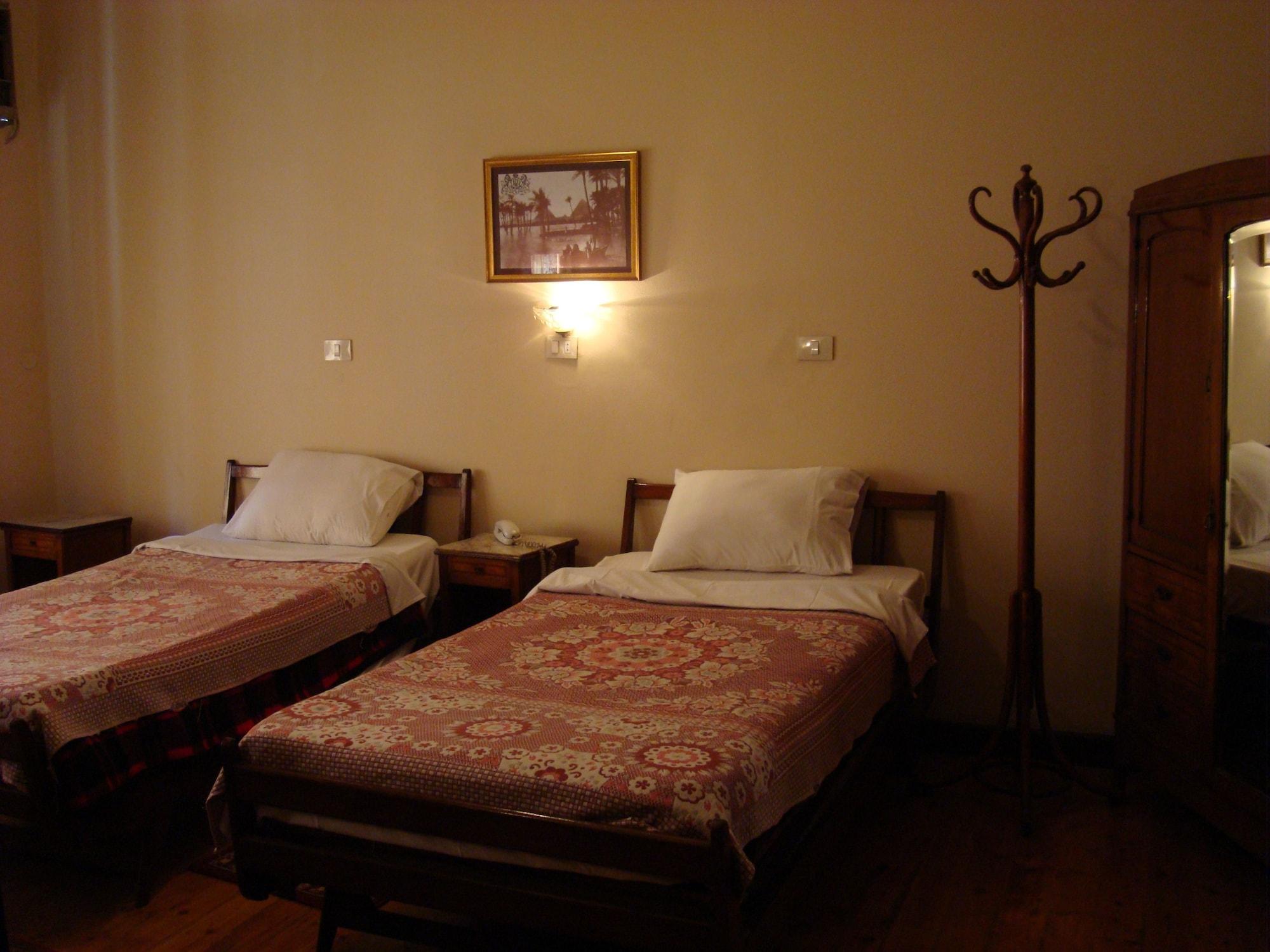 Windsor Hotel Κάιρο Εξωτερικό φωτογραφία