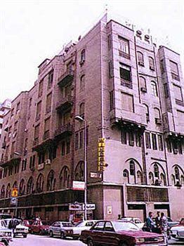 Windsor Hotel Κάιρο Εξωτερικό φωτογραφία