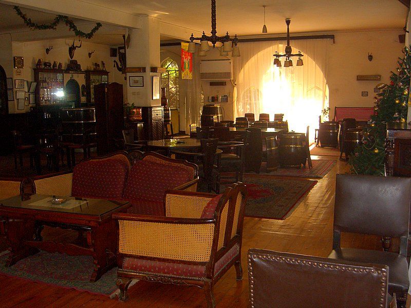 Windsor Hotel Κάιρο Εξωτερικό φωτογραφία
