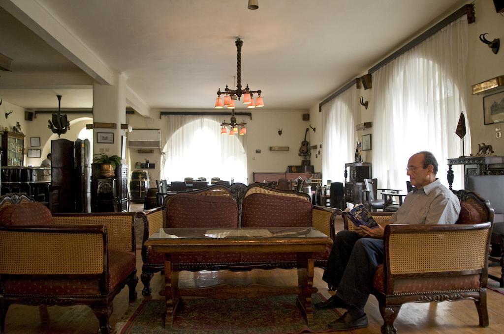 Windsor Hotel Κάιρο Εξωτερικό φωτογραφία