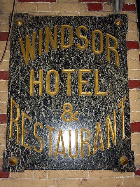 Windsor Hotel Κάιρο Εξωτερικό φωτογραφία