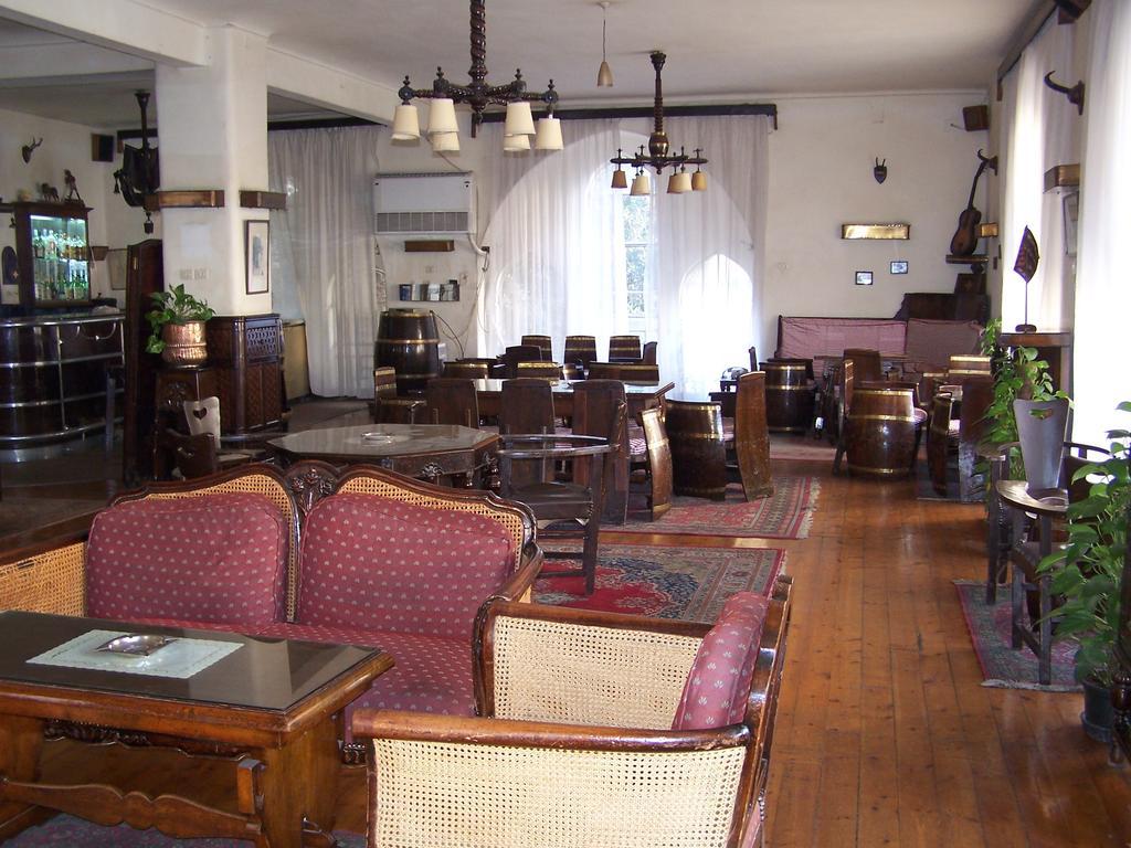 Windsor Hotel Κάιρο Εξωτερικό φωτογραφία